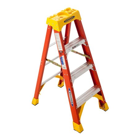 Werner Step Ladder