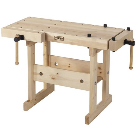 Woodworking Workbench