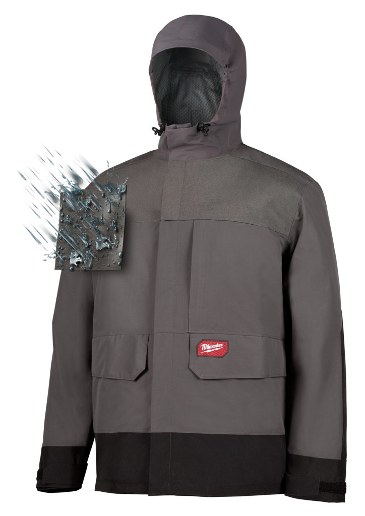 Milwaukee heated deals jacket 2019