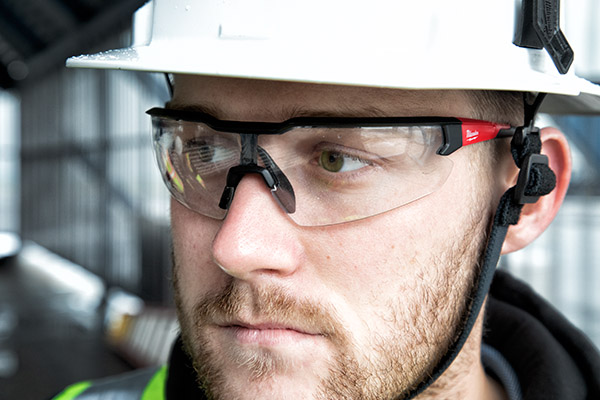Milwaukee NPS 2019 Safety Glasses Highlight