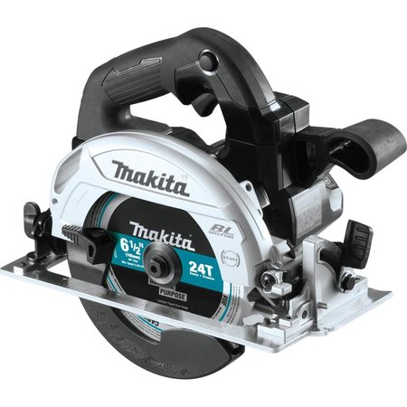 Makita 18 Volt Lithium-Ion Sub-Compact Brushless Cordless 6-1/2 Inch Circular Saw Tool Only