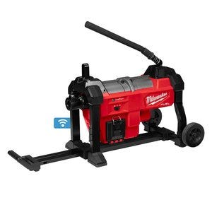 Cordless Sewer Sectional Machine