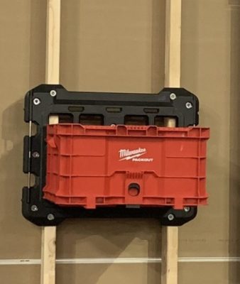 Milwaukee PACKOUT Crate