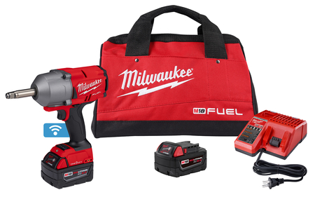 New Product Release: Milwaukee Controlled Torque Impact Wrench Kit