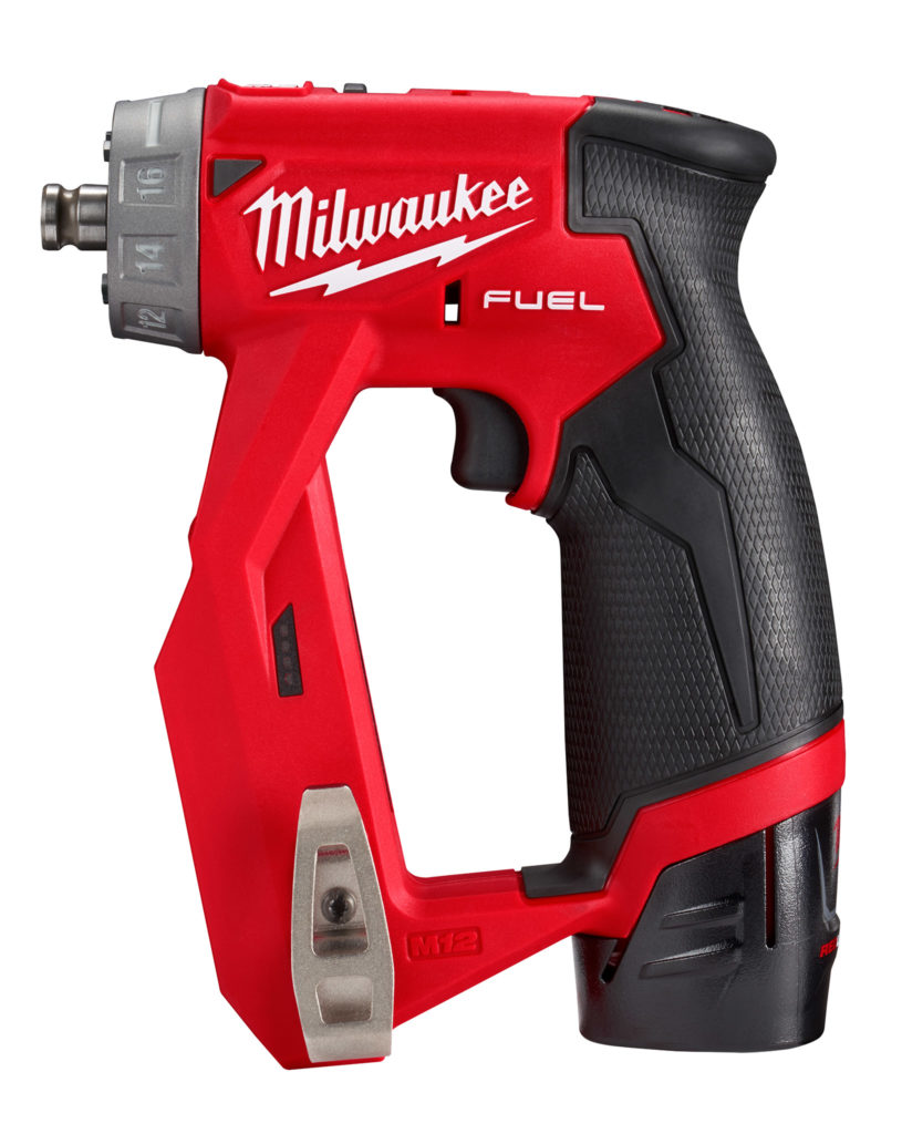 Milwaukee M12 FUEL Installation Driver/Drill Pre-Order from Acme Tools