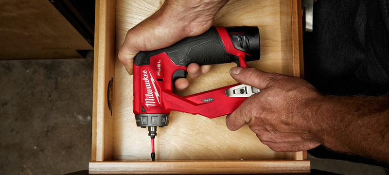 New Milwaukee M12 FUEL Installation Driver/Drill Acme Tools