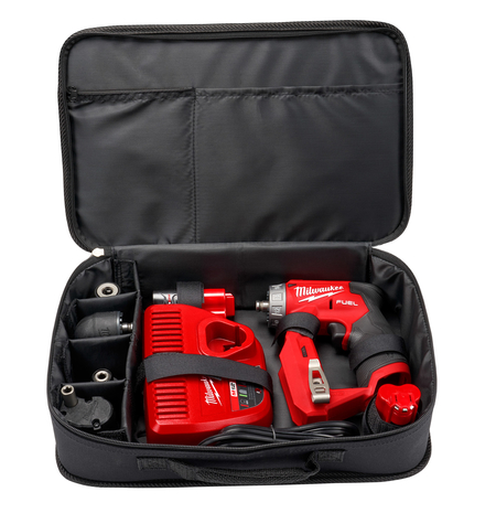 Milwaukee M12 FUEL Installation Driver/Drill Kit Pre-Order from Acme Tools