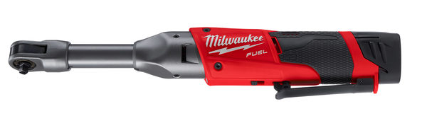 Milwaukee M12 Fuel Extended Reach Ratchet 
