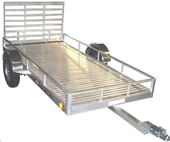 Buying a Utility trailer or open trailer