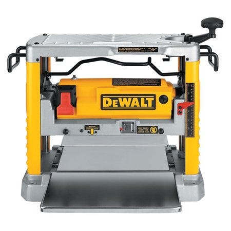 A Planer is essential for woodworking projects.