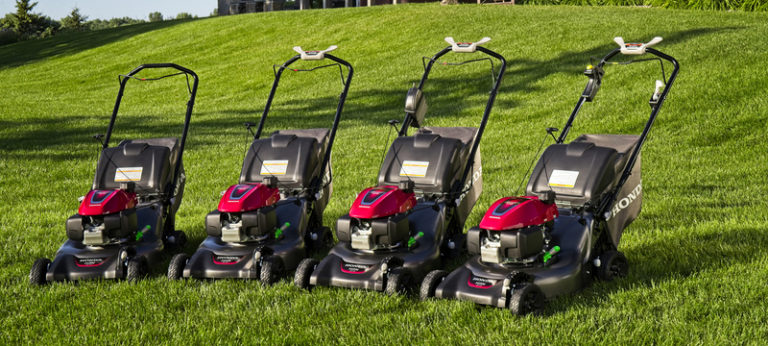 All-New Honda HRN Lawn Mower Series | Acme Tools