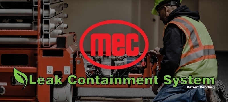 MEC Leak Containment System Acme Tools