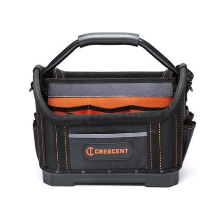 Open Tool Bags at Acme Tools