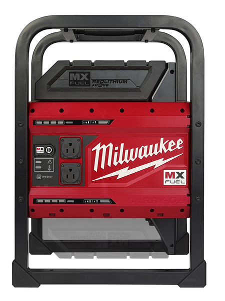 Milwaukee MX FUEL 3600W/1800W Power Supply