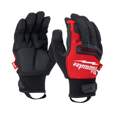 Milwaukee Winter Gloves: Demolition