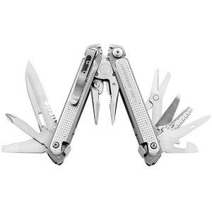 Leatherman FREE Collection P2