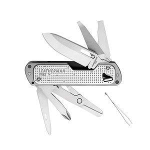 Leatherman FREE Collection T4