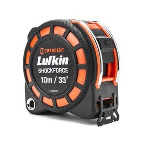 Lufkin Shockforce Tape Measure 10m 35'