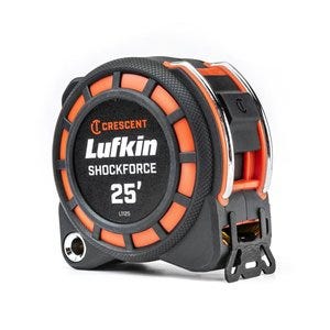 Lufkin Shockforce Tape Measure