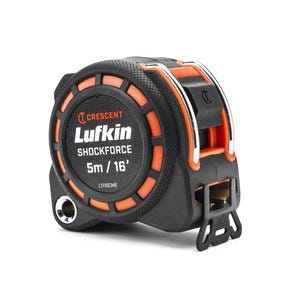 Lufkin Shockforce Tape Measure 5m 16'