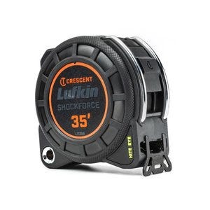 Lufkin Shockforce Tape Measure Nite Eye 35'