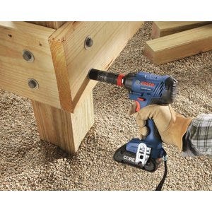 The Difference Between an Impact Driver vs. Drill Acme Tools