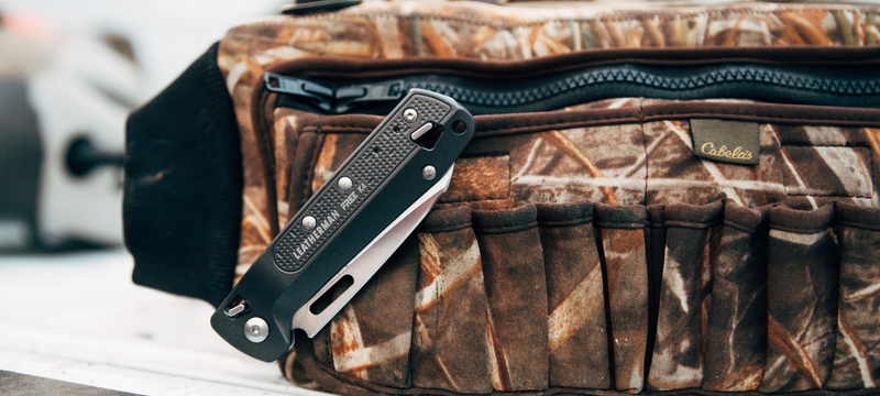 The new Leatherman FREE Collection