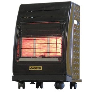 Master Portable Propane Heater