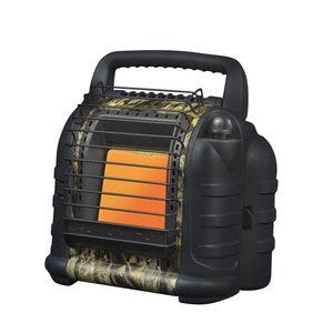 Ice Fishing Essential: Mr Heater Portable Heaters
