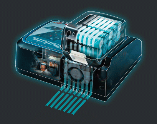 Makita Charger