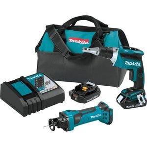 Makita Compact Combo Kit