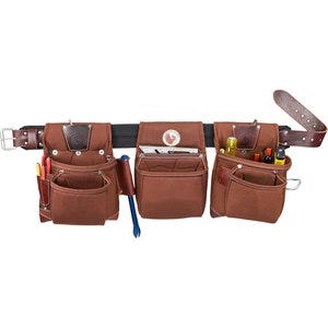 Occidental Tool Belts: Rough Framer Set