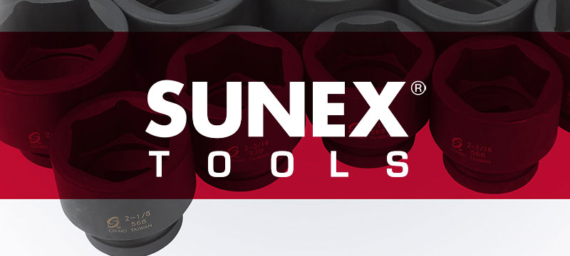 Sunex Impact Socket Sets Explained