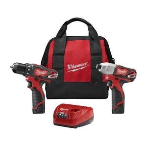 Best Milwaukee Tools M12 Combo Kit