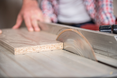 Using a Table Saw