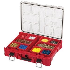 Milwaukee PACKOUT 3pc Tool Box Kit PACKOUT - Acme Tools