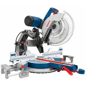 Miter Saw; One of the best Bosch Tools