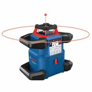 Bosch Rotary Laser