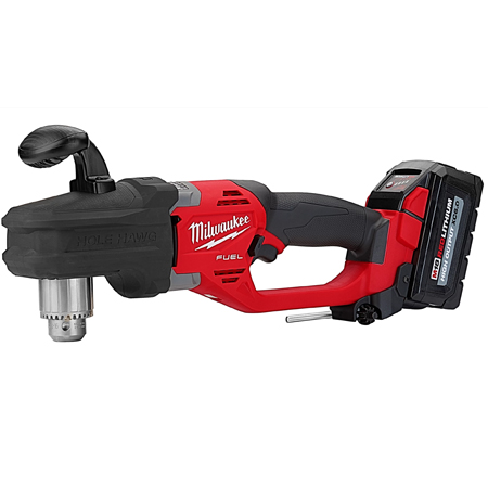 Milwaukee M18 FUEL Hole Hawg Cordless Drill