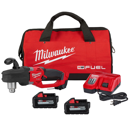 Milwaukee Hole Hawg Drill Kit 2807-22