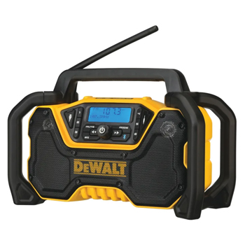 DeWalt Bluetooth Radio