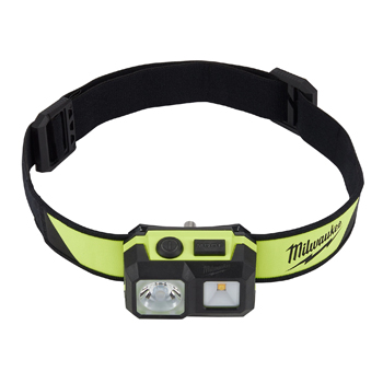 Milwaukee Spot/Flood Headlamp