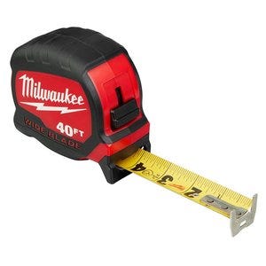 Milwaukee tape measure