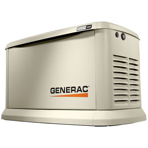 Generac Home Backup Generator 7209
