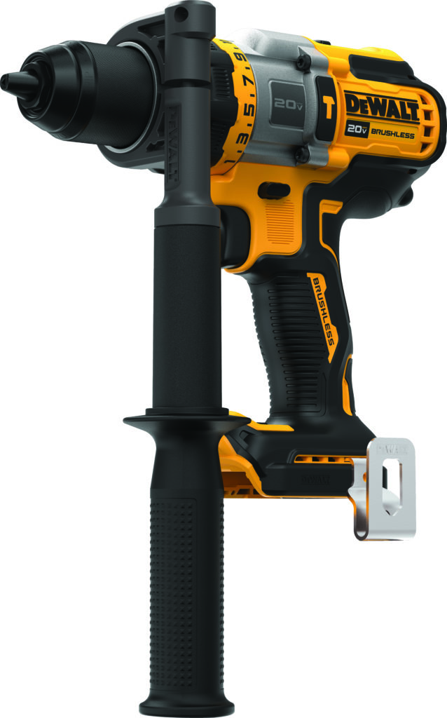 20V Max Brushless Cordless Hammer Drill/Driver with FLEXVOLT ADVANTAGE