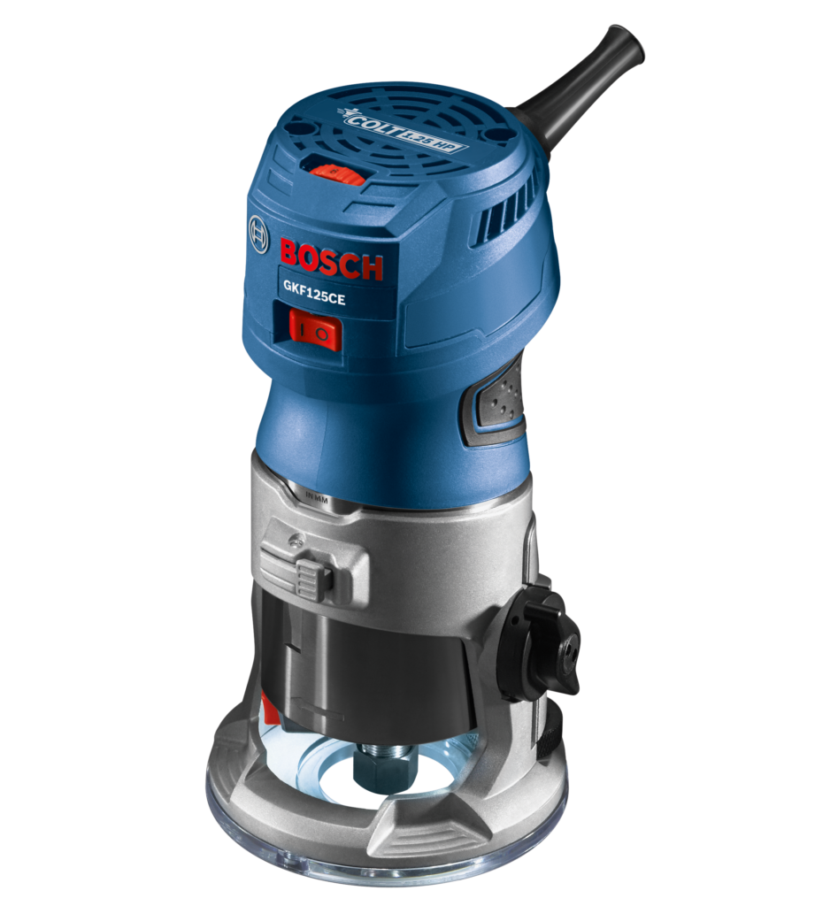 Bosch Colt Variable-Speed Palm Router is part of the Labor Day sale.