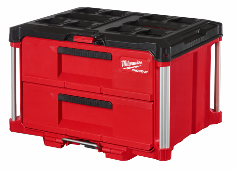 PACKOUT™ 2 & 3 DRAWER TOOL BOX