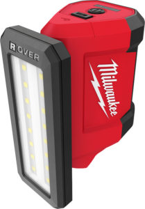 Milwaukee M12 ROVER Service and Repair Flood Light w/USB Charging