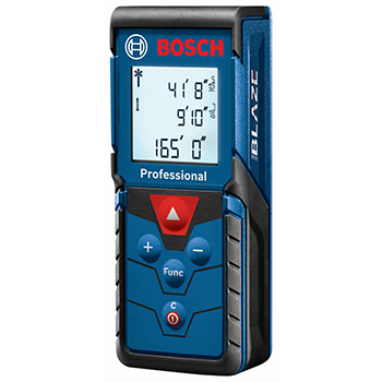 Bosch BLAZE Pro 165 Foot Laser Measure