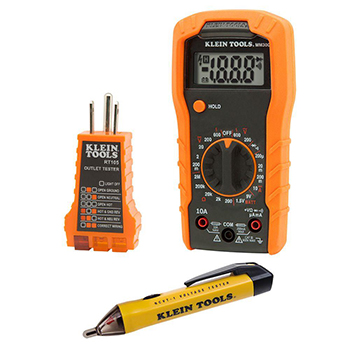Klein Tools Electrical Test Kit
